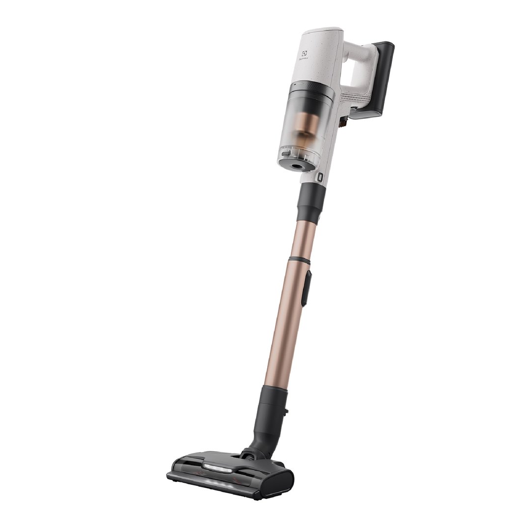Electrolux 800 Series with Clean Station - Shell White EFP81825SB