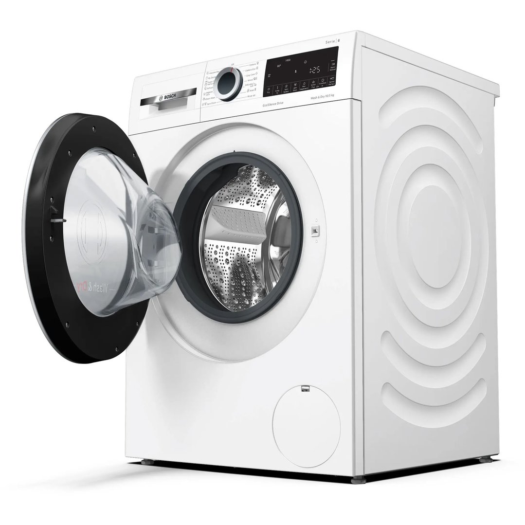 Bosch 10/5kg Washer Dryer Combo White WNA254U3AU