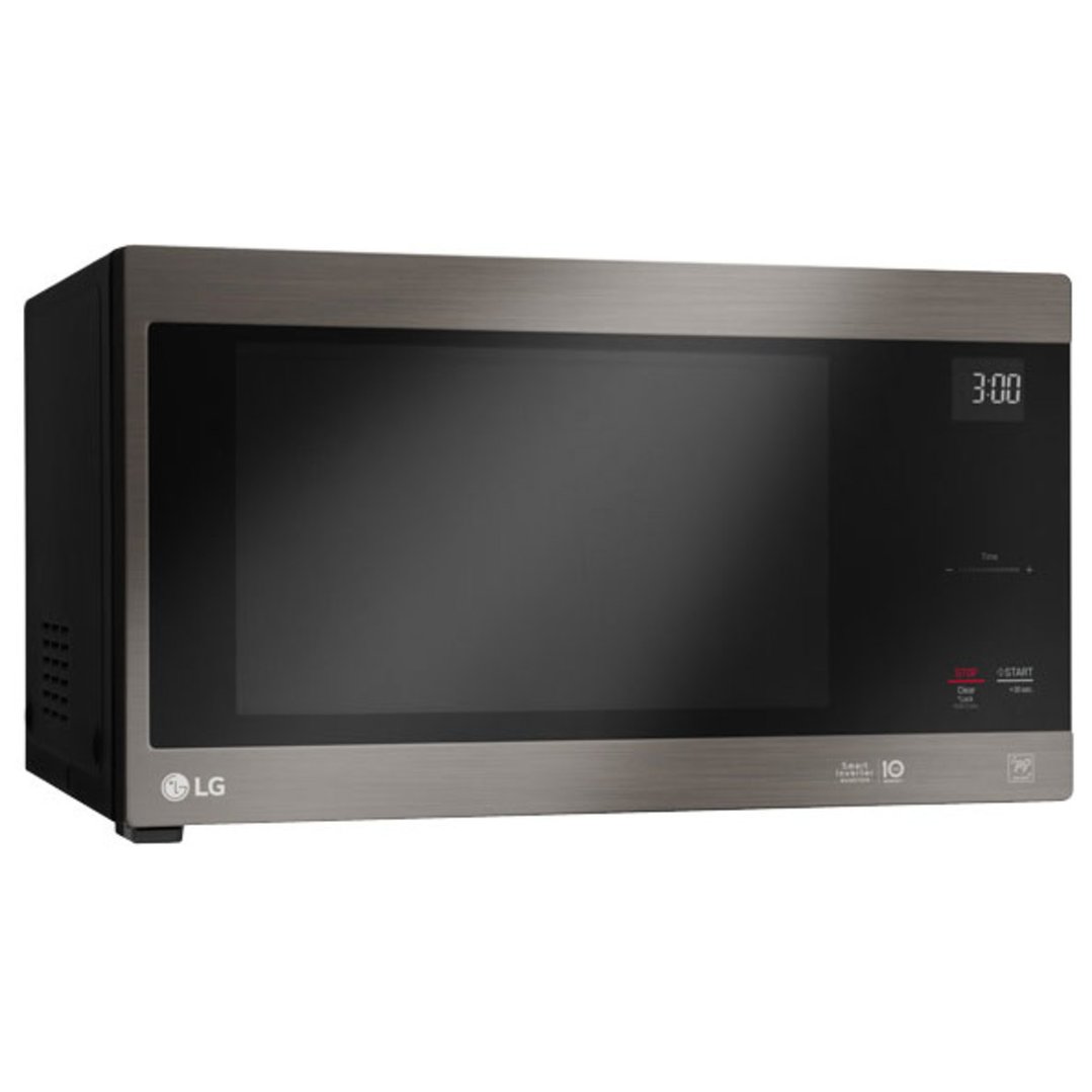 LG NeoChef 42L Smart Inverter Microwave Oven. MS4296OBSS