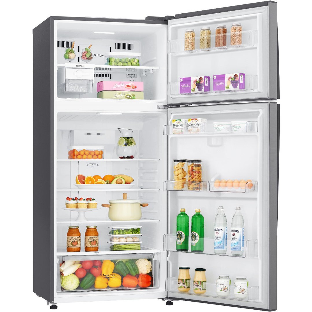 LG 478L Top Mount Fridge GT515SDC