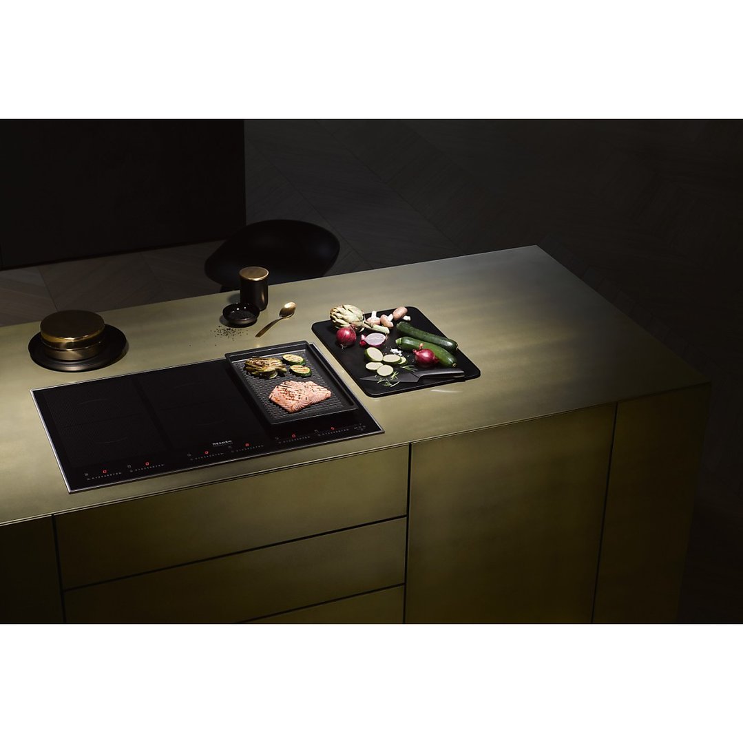 Miele Gourmet Griddle Plate GGRP