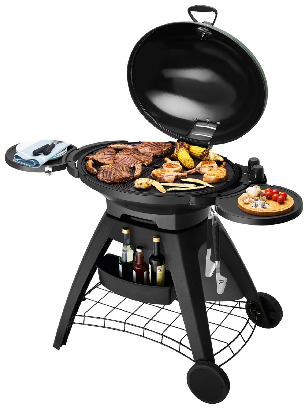 Beefeater BIGG BUGG 2 Burner BBQ with Trolley BB722GB