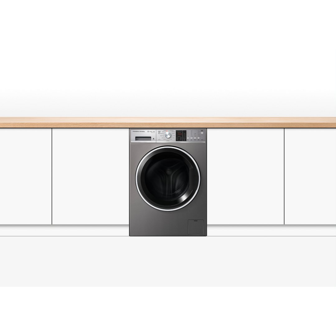 Fisher & Paykel 10kg Series 9 Front Load Washing Machine WH1060SG1