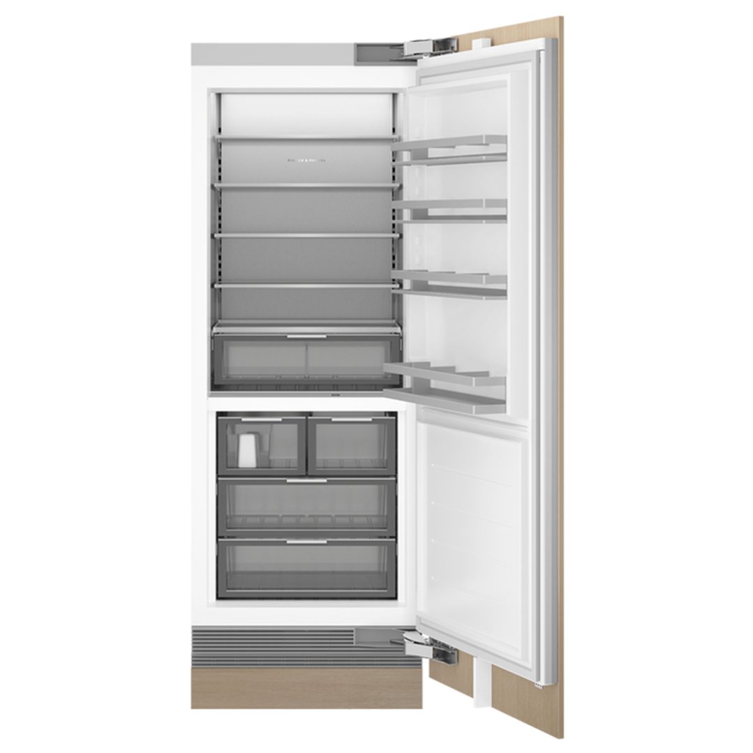 Fisher & Paykel Integrated 76cm Series 11 Freezer Right Hinged RS7621FRJE1