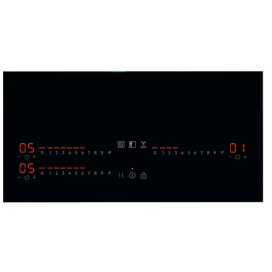AEG 60cm 6000 Series 3 Zone Induction Cooktop NII63R00FB