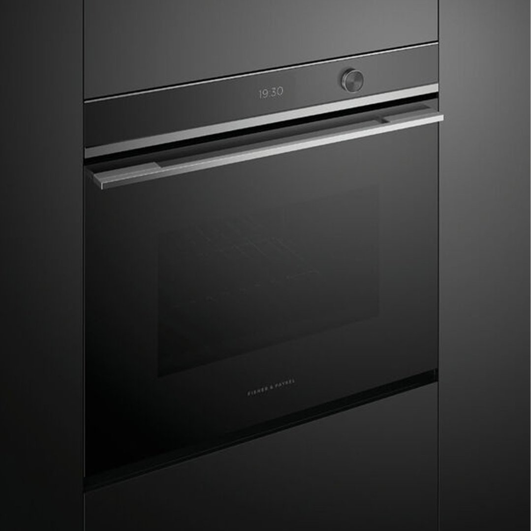 Fisher & Paykel Series 9 Oven 76cm, 17 Function, Self-cleaning OB76SDPTDX2