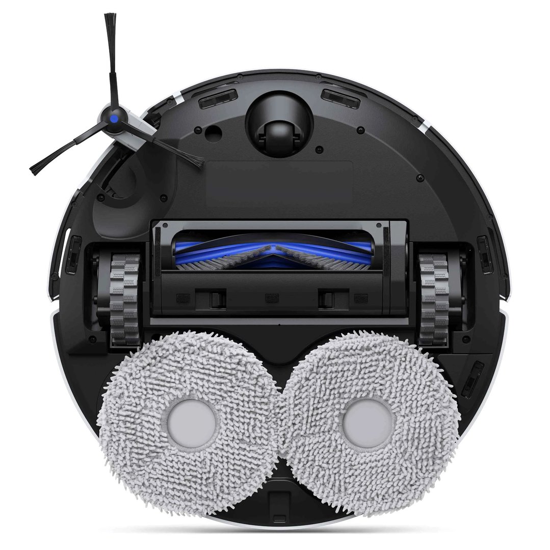 Ecovacs DEEBOT T50 MAX PRO OMNI White DEEBOTT50MAXPROOMNIW