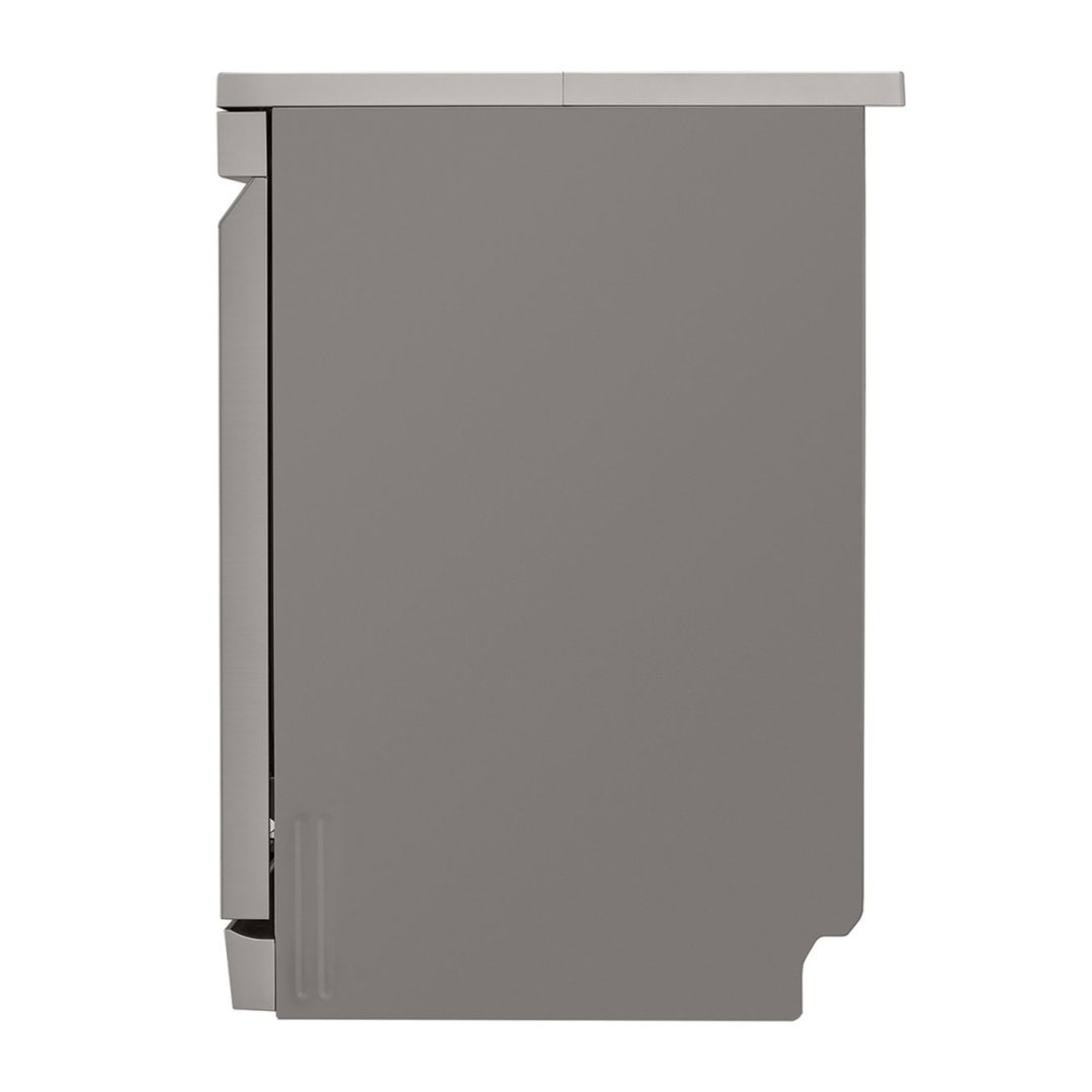 LG Quadwash® Dishwasher Platinum Steel XD4B15PS