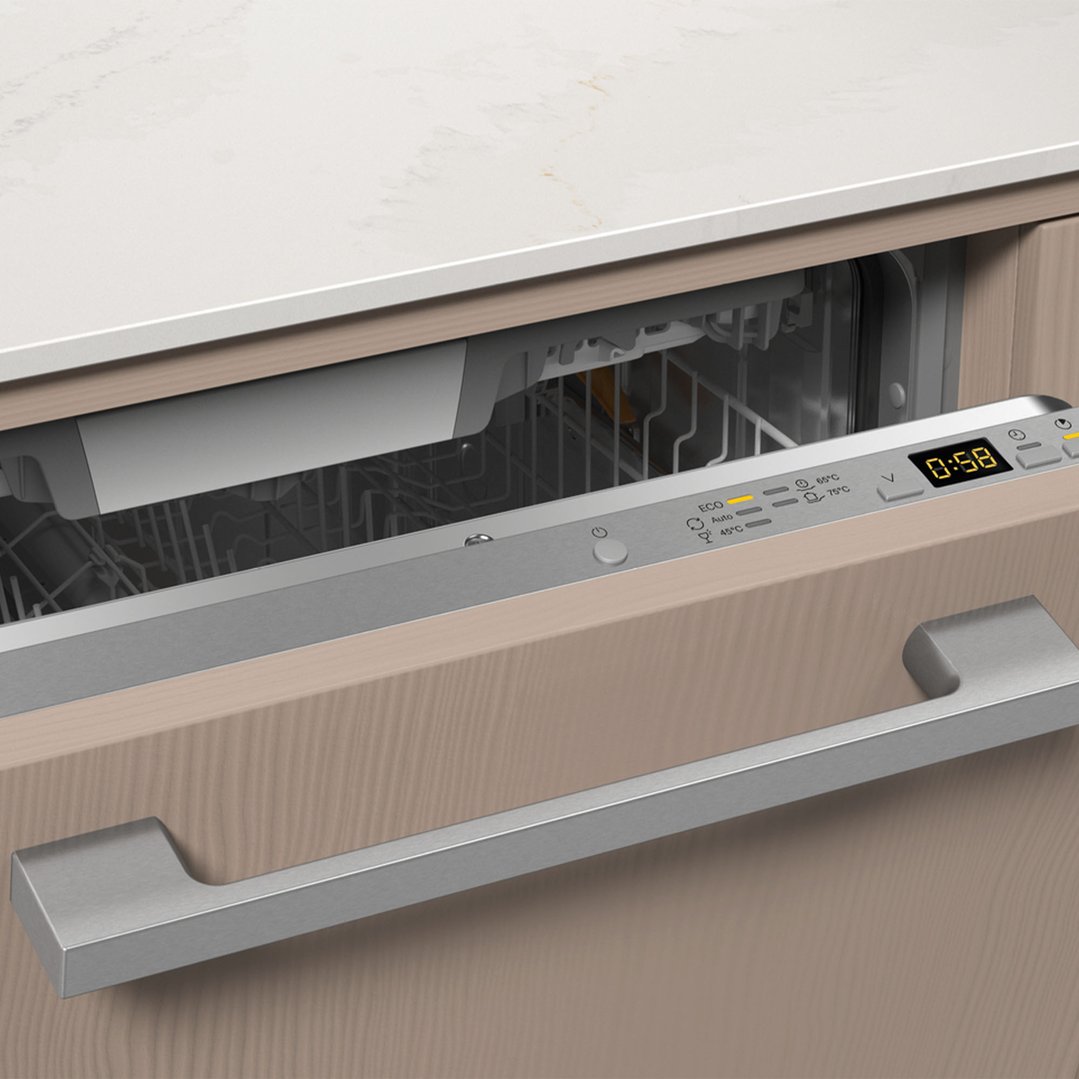 Miele 60cm Fully Integrated Dishwasher with AutoOpen Drying G5263SCVIBK