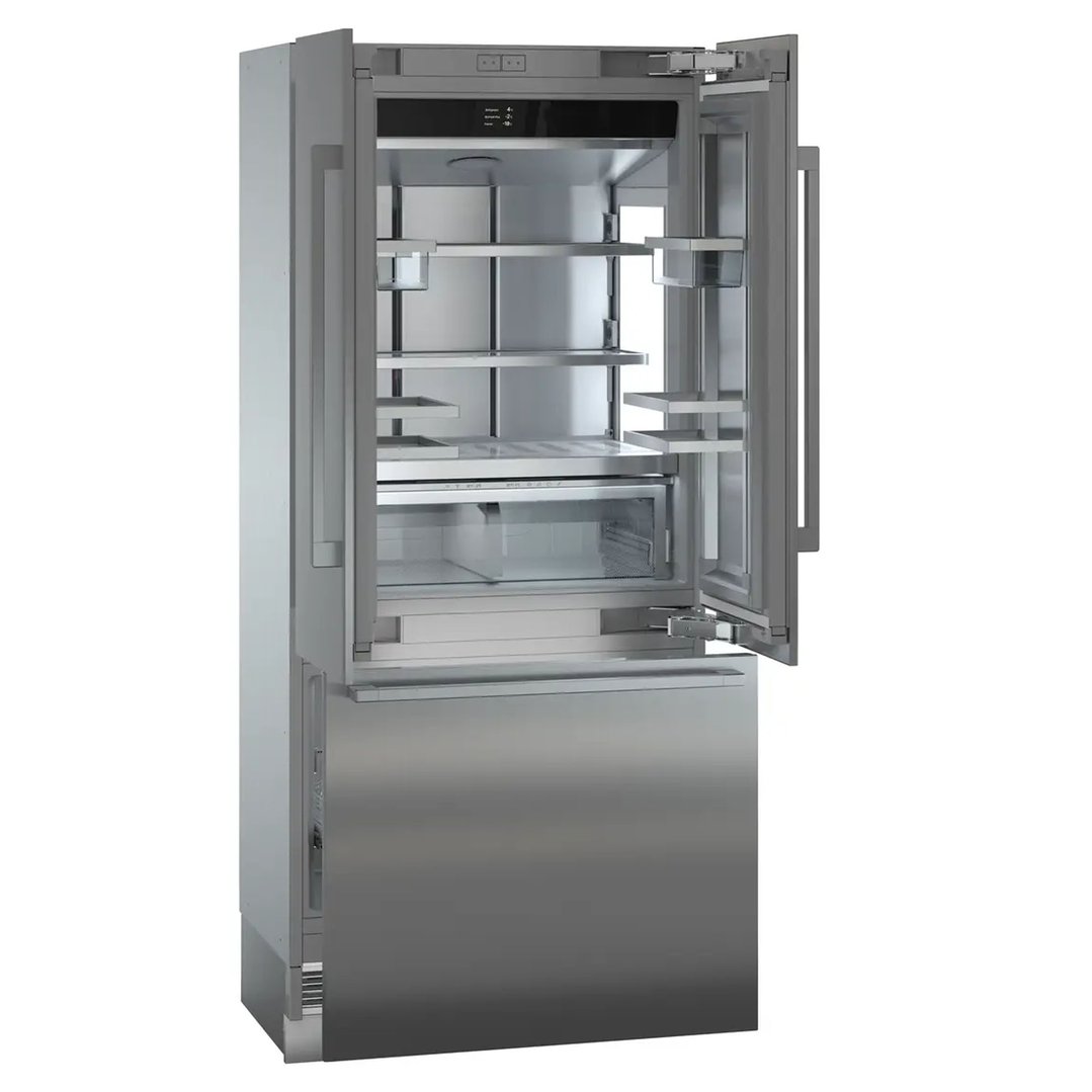 Liebherr Monolith 511L French Door BioFresh Fridge ECBNH9972