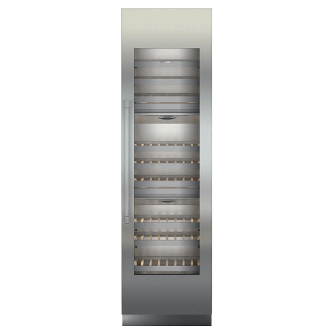 Liebherr Monolith 100 Bottles Integrated Triple Zone Wine Cellar EWT9275