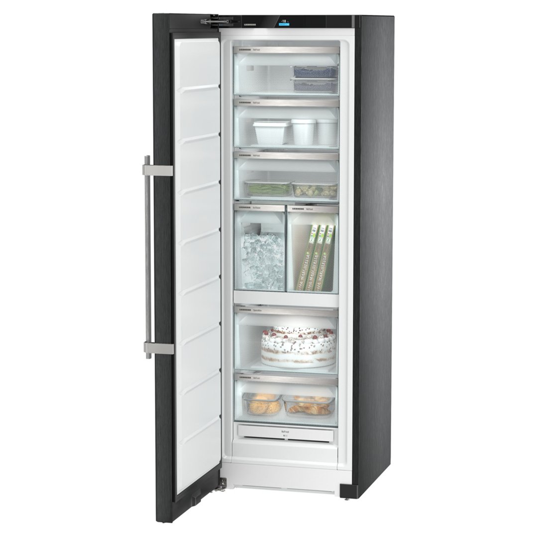 Liebherr 278L Prime No Frost Freezer Left Hinged SFNBSH5267LHH
