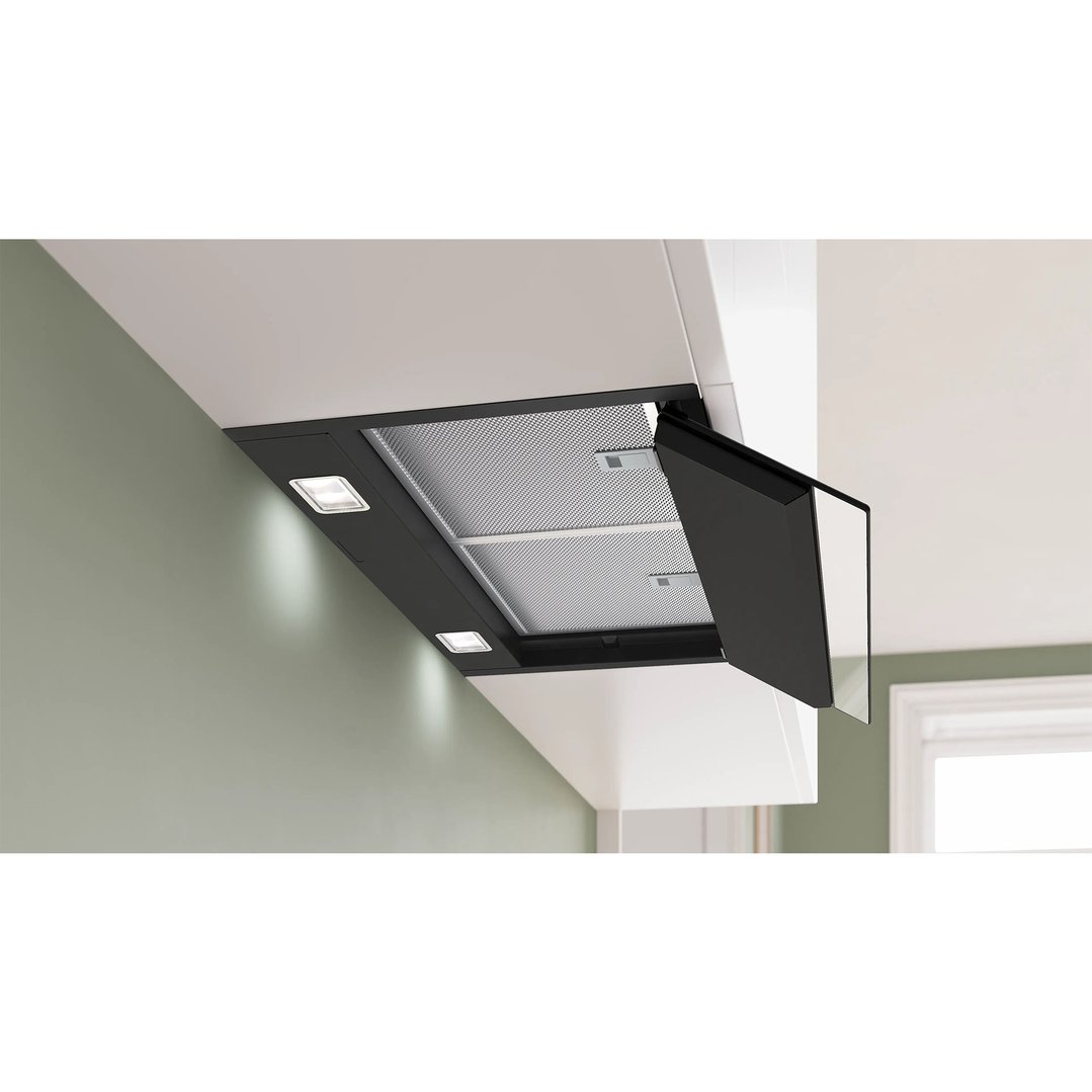 Bosch Series 6, 60cm Integrated Rangehood DBB67DP60A