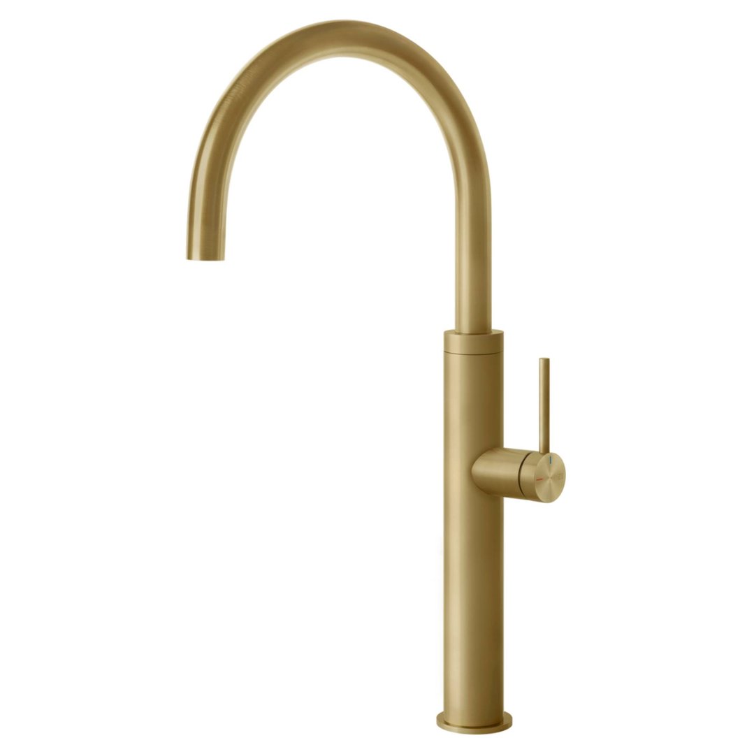 GESSI 316 Swivelling Brass Brushed PVD 60016-727