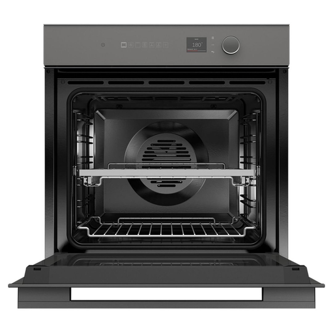 Fisher & Paykel 60cm Series 7 Minimal Pyrolytic Oven OB60SM16PLG1