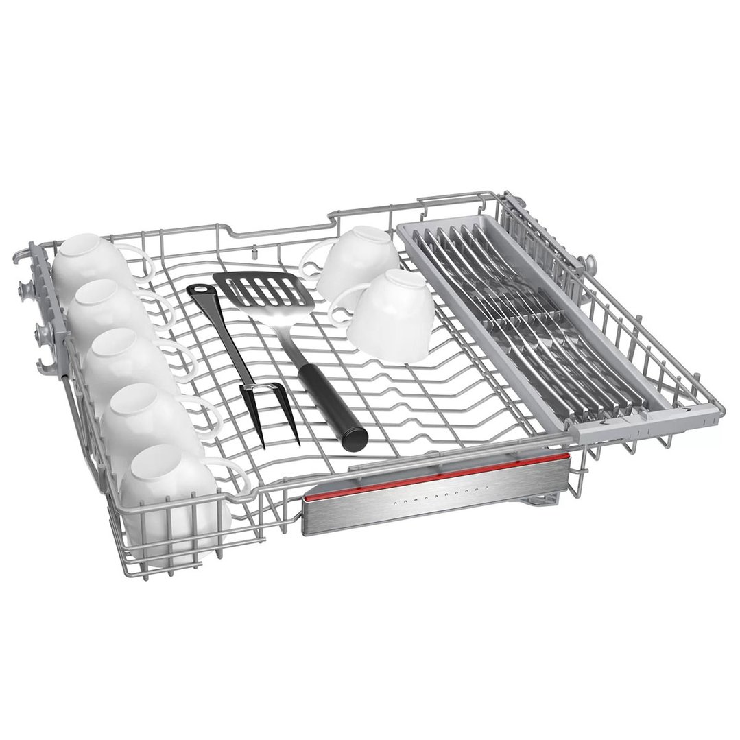 Bosch Serie 8 60cm Freestanding Dishwasher. SMS8EDI01A