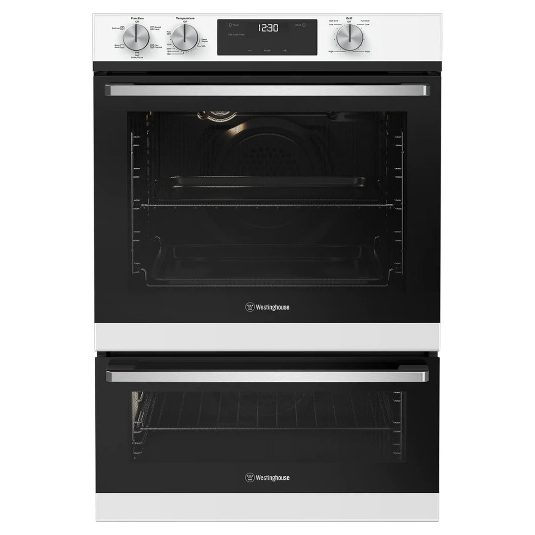 Westinghouse store oven white
