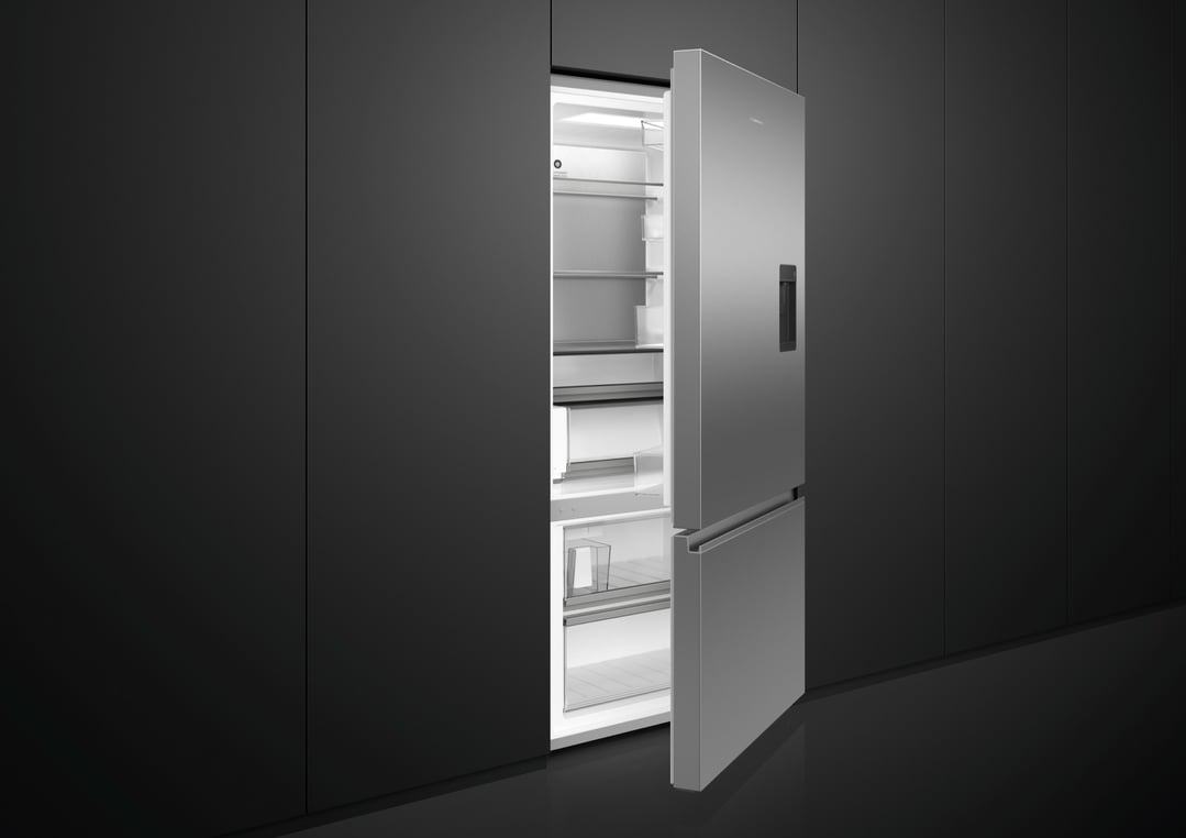 Fisher & Paykel 515L Series 5 Stainless Steel Refrigerator Freezer Ice & water RF505BRNUX1