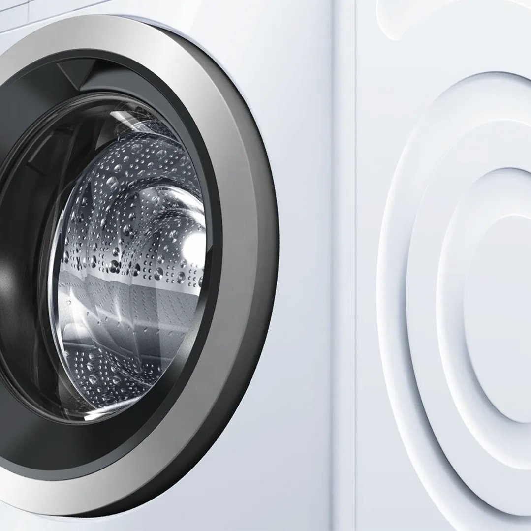 Bosch Serie 8 8kg Front Load Washing Machine WAW28460AU