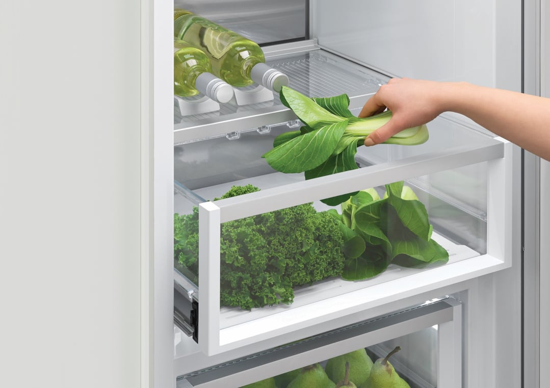 Fisher & Paykel 60cm Series 9 Integrated Dual Zone Refrigerator RS6019S2R1