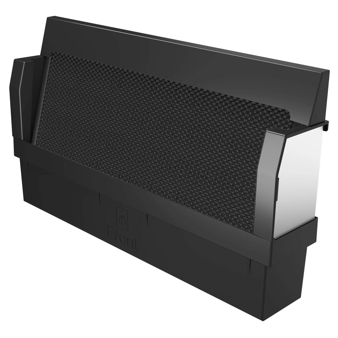 Bosch Series 8 Downdraft Ventilation 80 cm Clear Glass DDW88MM66