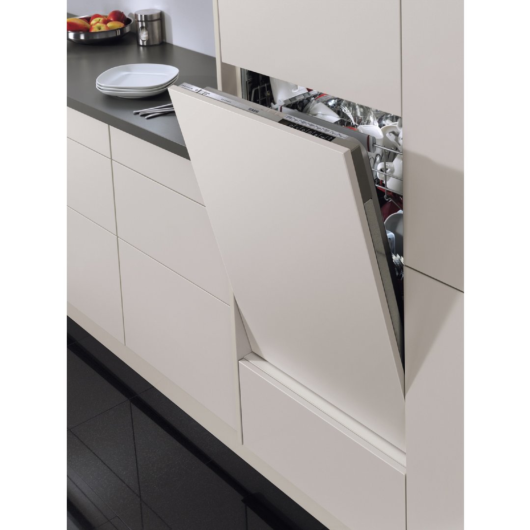 AEG 60cm 15Pl Fully Integrated Dishwasher FBF7573SBB
