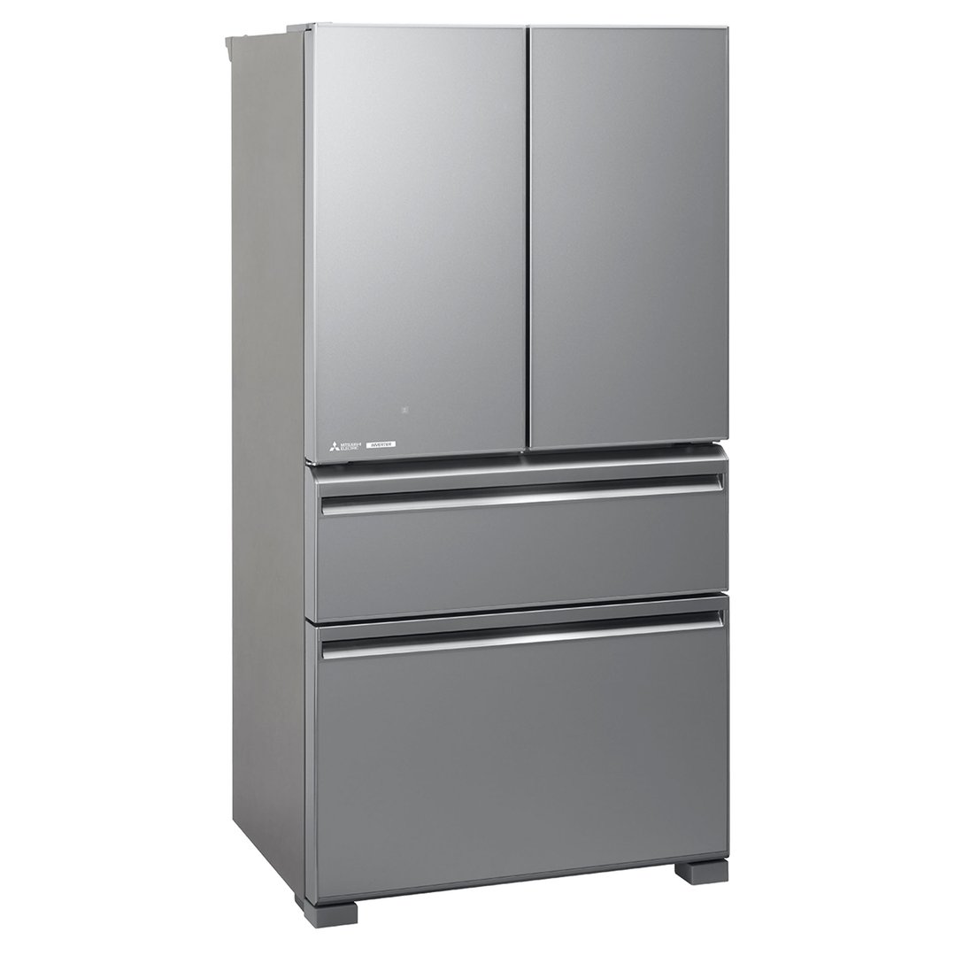 Mitsubishi Electric 564L French Door – Argent Silver MR-LX564ER-GSL-A