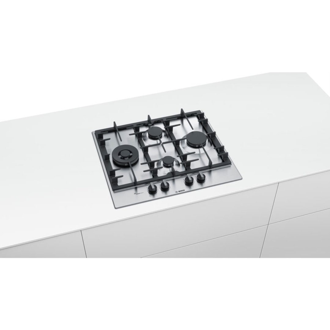 Bosch 60cm Gas Cooktop PCI6A5B90A