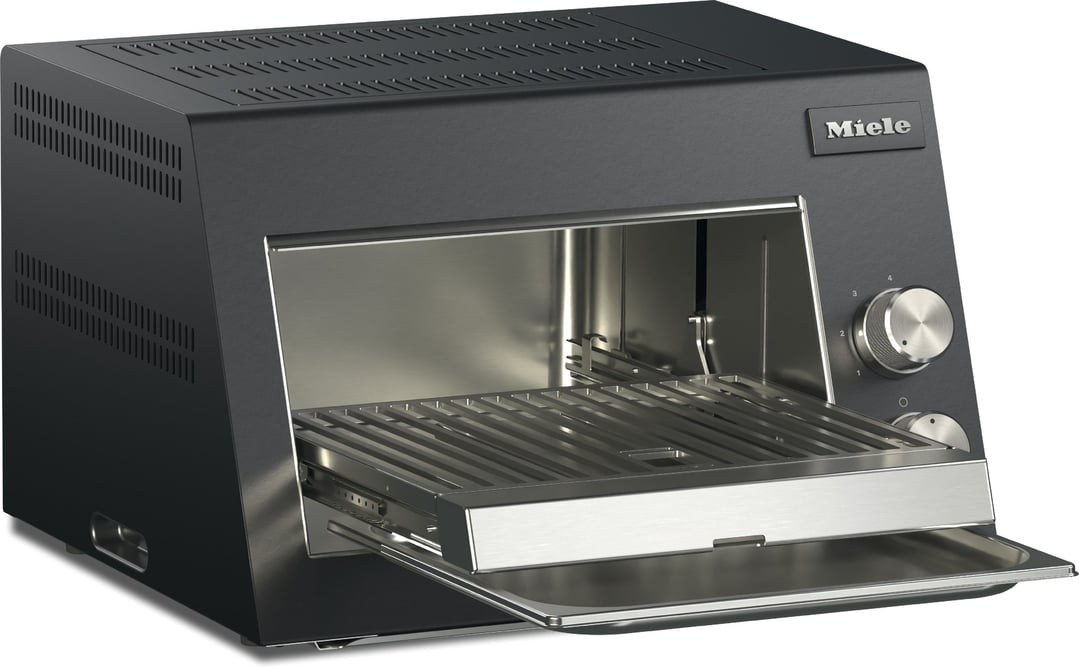 Miele Sear Pro Outdoor BBQ Sear Module 12985980