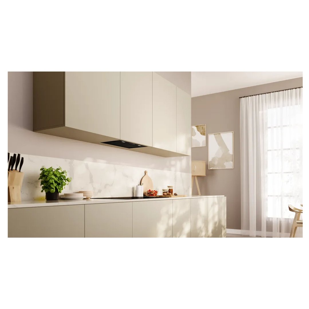 Neff Integrated Rangehood 52cm Black D54NAC1S0A