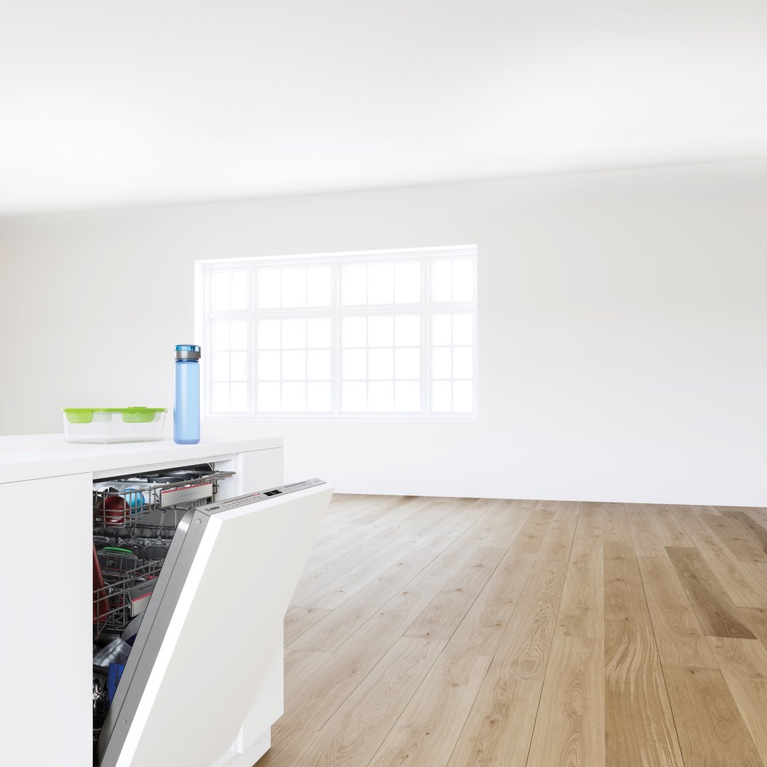 Bosch Serie 8 Fully-Integrated Dishwasher 60cm XXL SBV8EDX01A