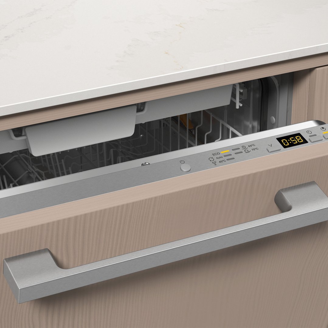 Miele 60cm Fully Integrated Dishwasher G5053SCVIBK