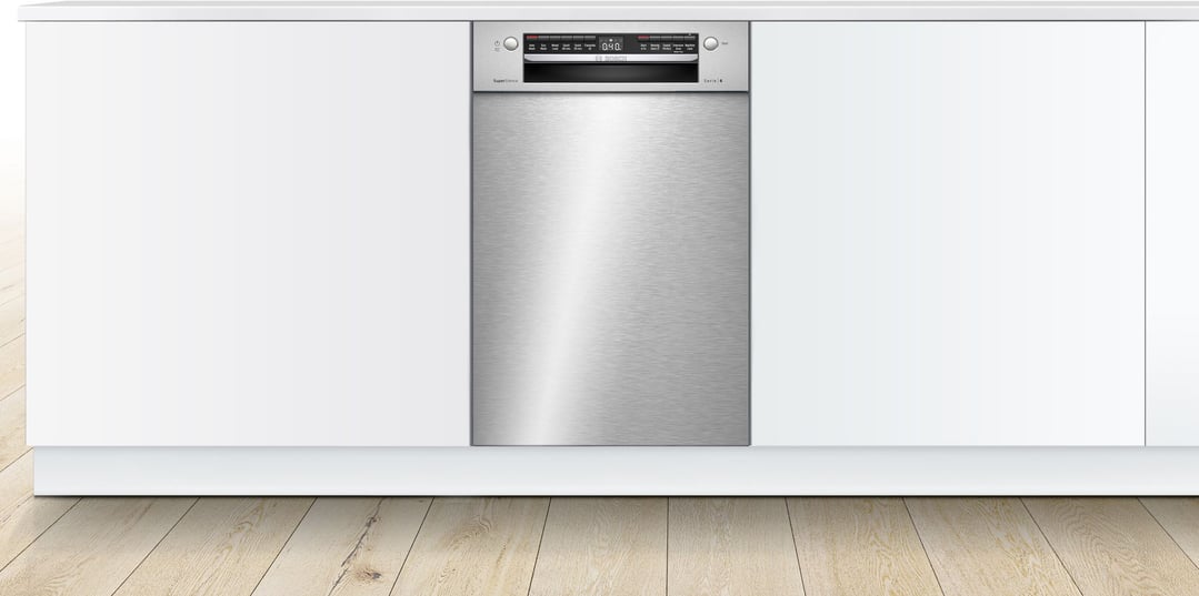 Bosch Series 6 45cm Built-under Dishwasher SPU6IMS01A