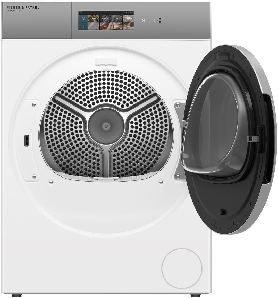 Fisher & Paykel 10kg Series 11 Contemporary Heat Pump Dryer - White DH1060H5