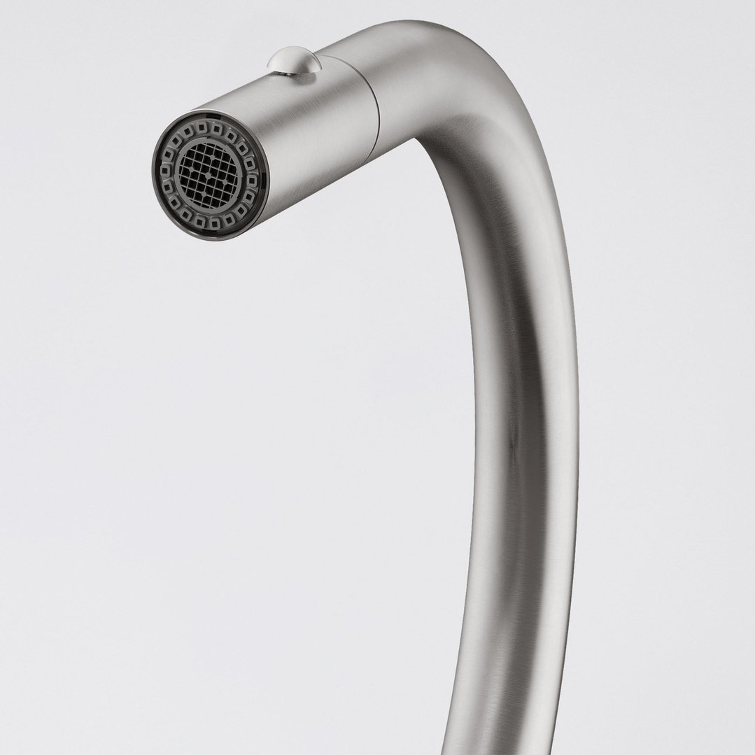 Franke Mythos Masterpiece Pull-Out Stainless Steel TA6701