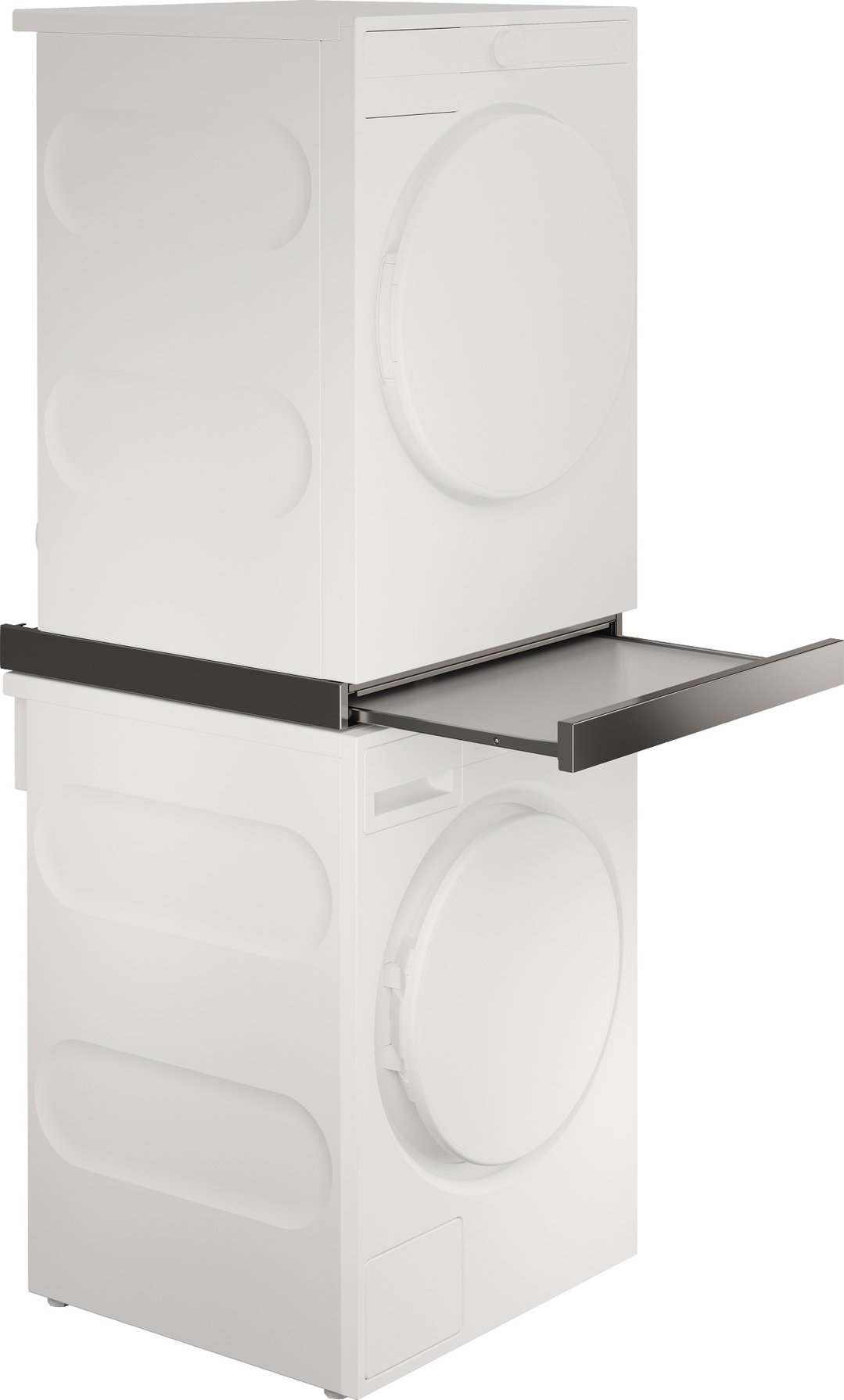 ASKO Pull-out Shelf for Laundry Titanium HS60T