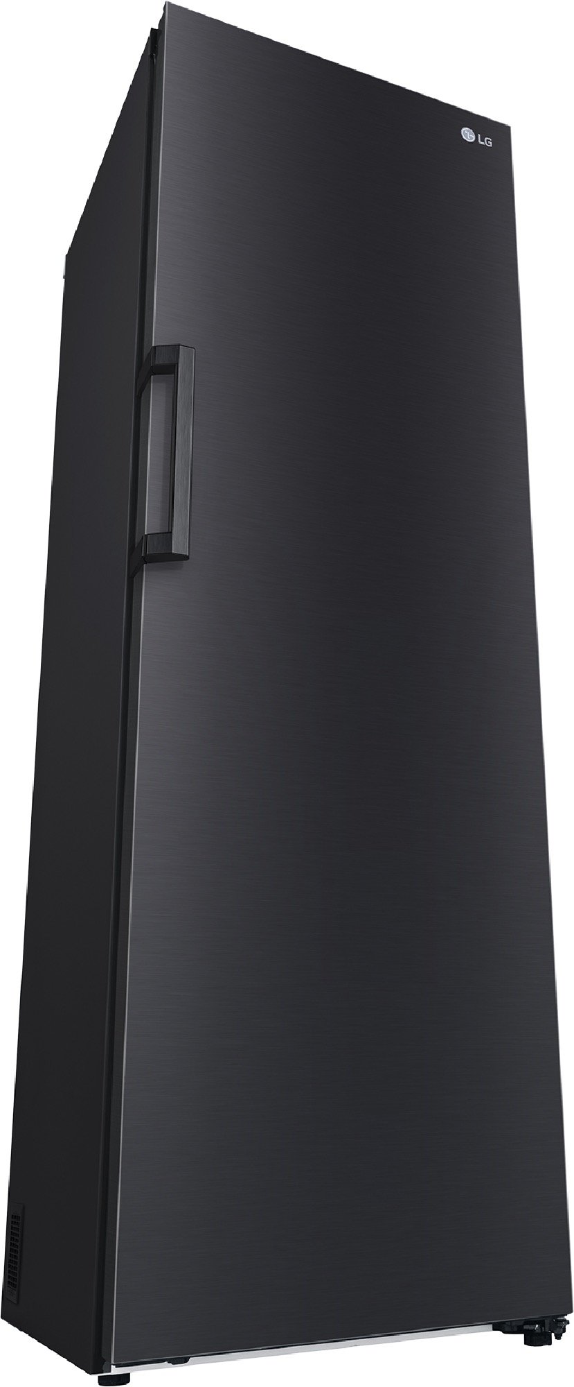 LG 386L Single door fridge in Matte Black GP-R386MBL