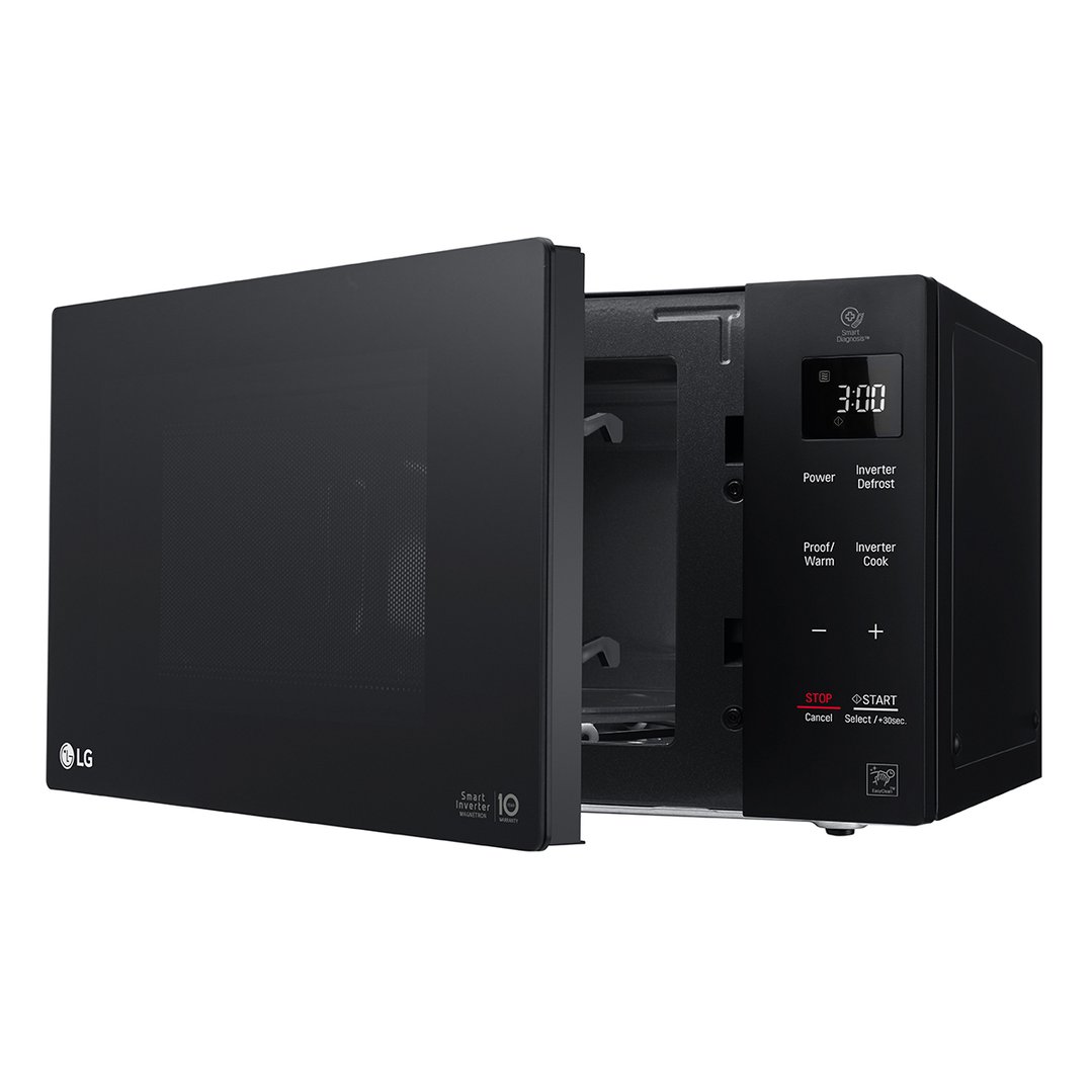 LG NeoChef 23L Smart Inverter Microwave Oven. MS2336DB