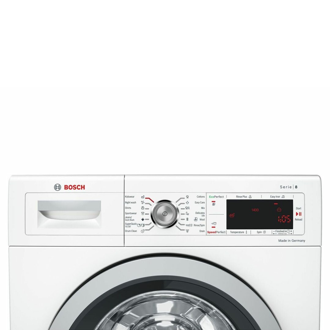 Bosch Serie 8 9kg Front Load Washing Machine WAW28420AU Signature