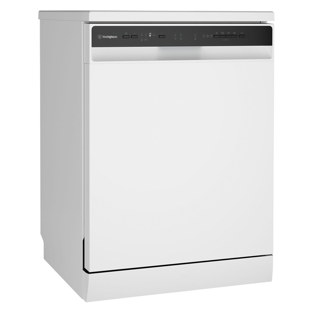 Westinghouse 60cm White Freestanding Dishwasher WSF6602WC