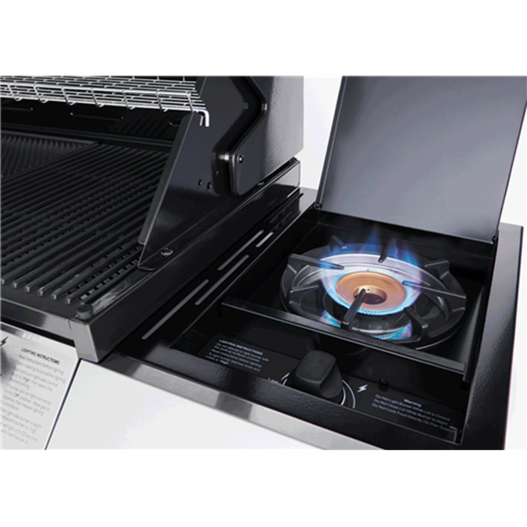 Beefeater 1200 SERIES 5BNR+TROLLEY BLACK BMG1251BB