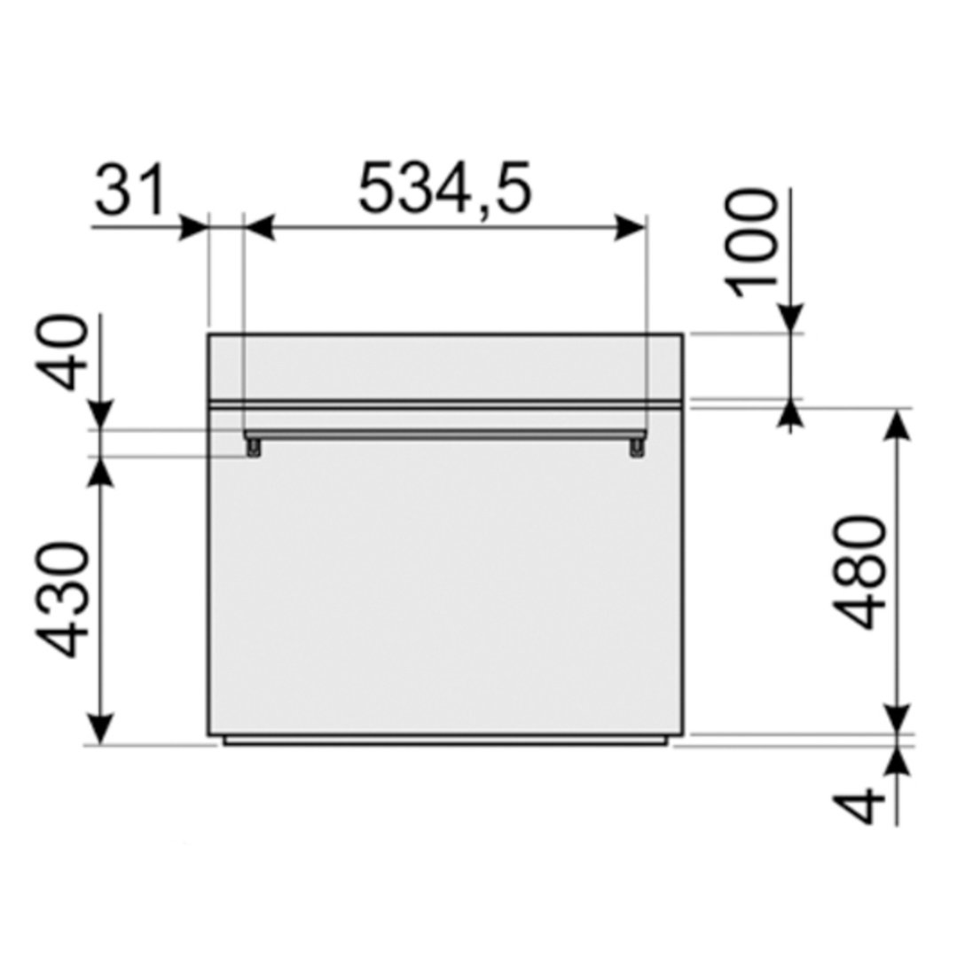 Smeg Classic BuiltIn Oven Stainless Steel 60cm SFA63M3TVX Signature