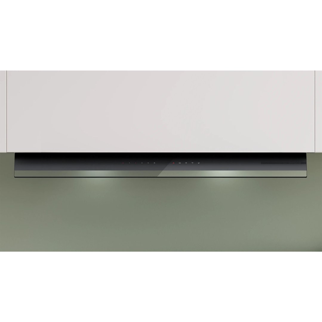 Bosch Series 8, 90cm Integrated Rangehood DBB98ET60A