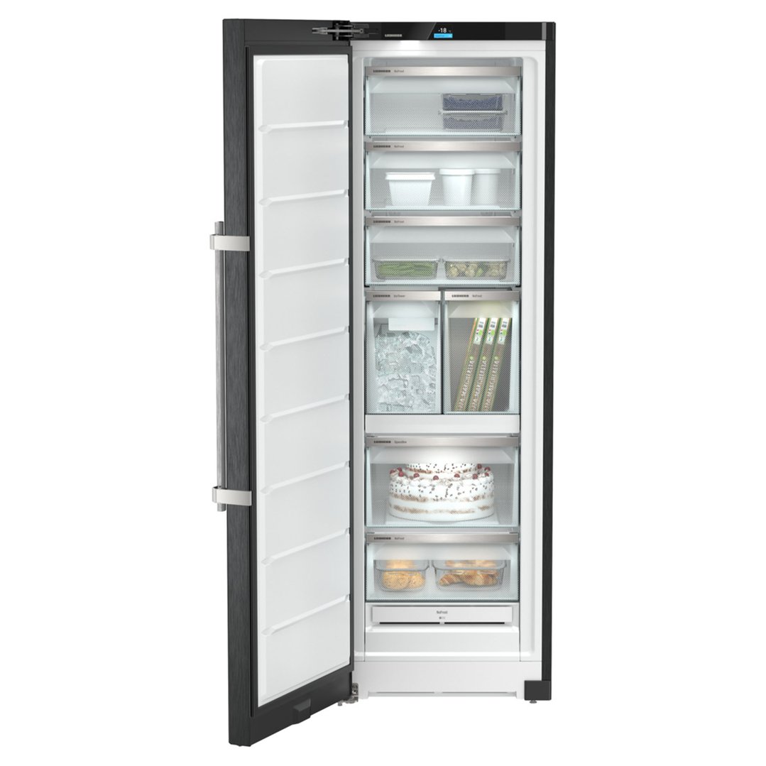 Liebherr 278L Prime No Frost Freezer Left Hinged SFNBSH5267LHH