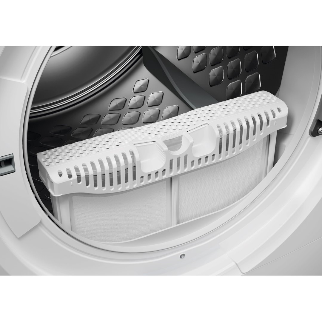 Electrolux 8KG UltimateCare Plus Heat Pump Dryer White EDH812R7WC