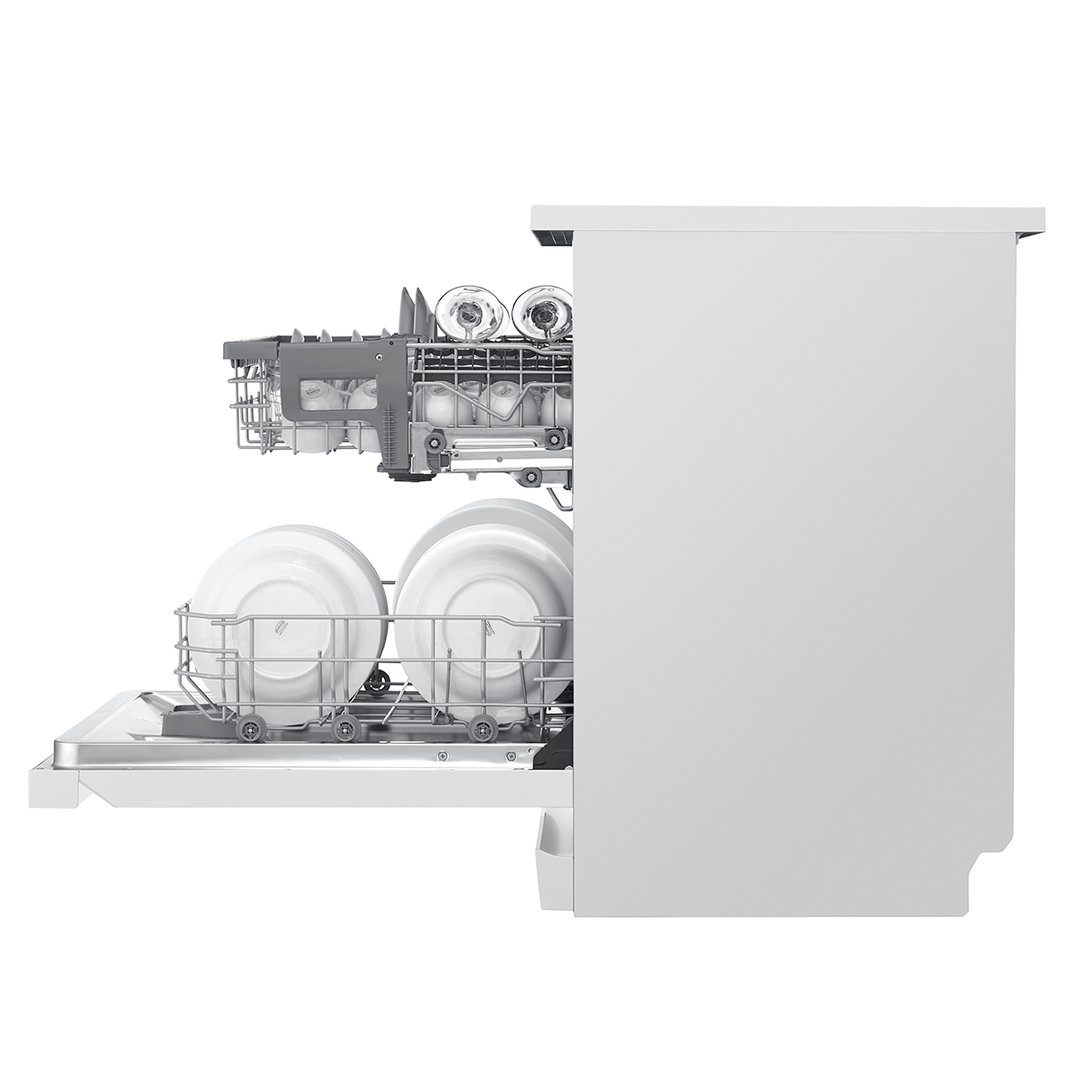 LG XD Series Quad Wash Dishwasher XD5B14WH