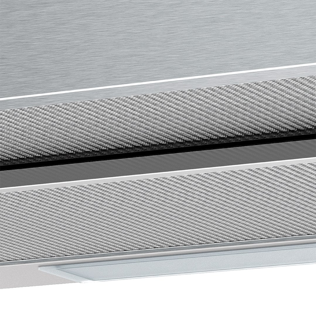 Westinghouse 90cm Slideout Rangehood WRR914SB