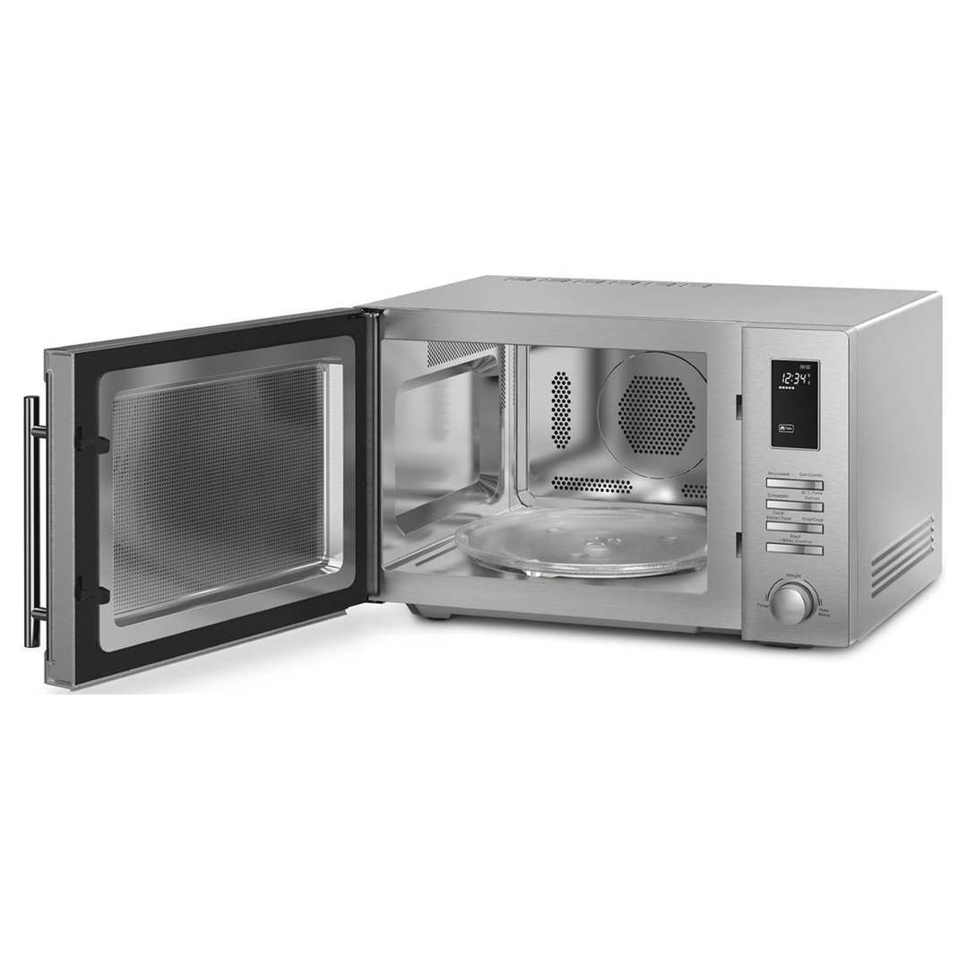 Smeg 34L Convection Microwave Oven SAM34CXI