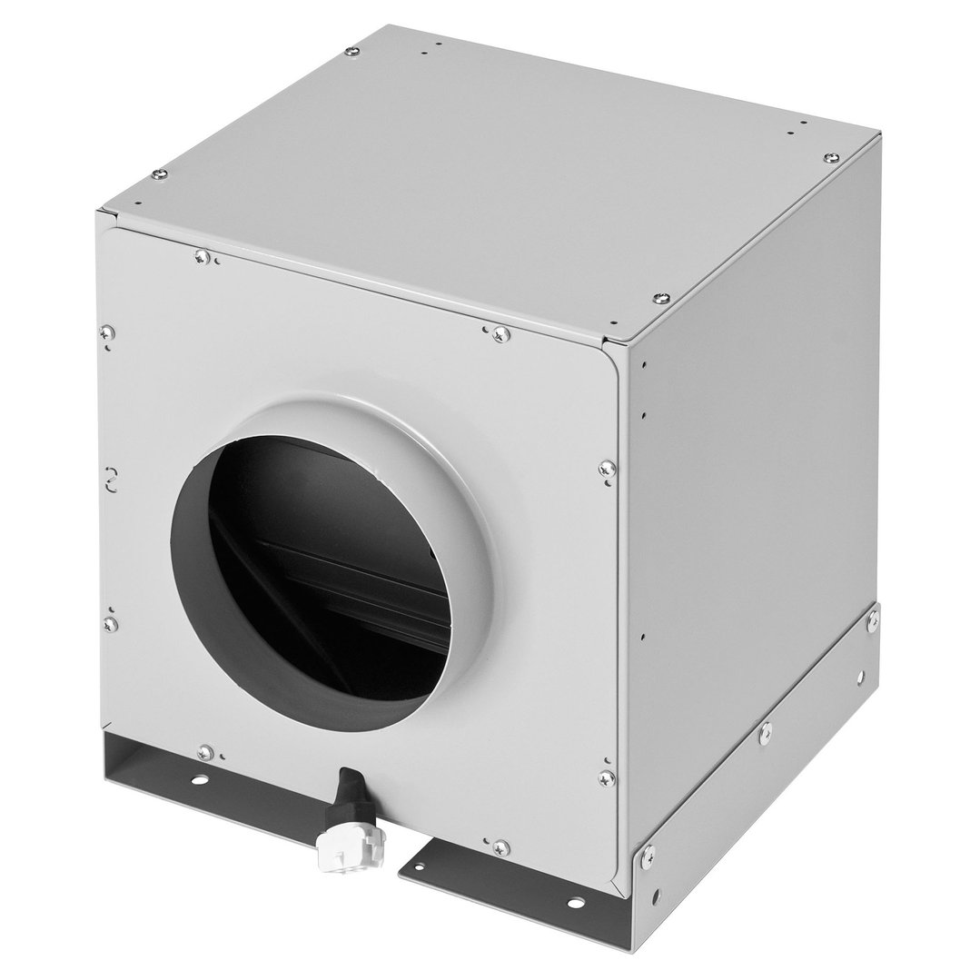 Falmec Downdraft System 90 cm downdraft with in-line motor Black Glass F8DD90B1-IN130