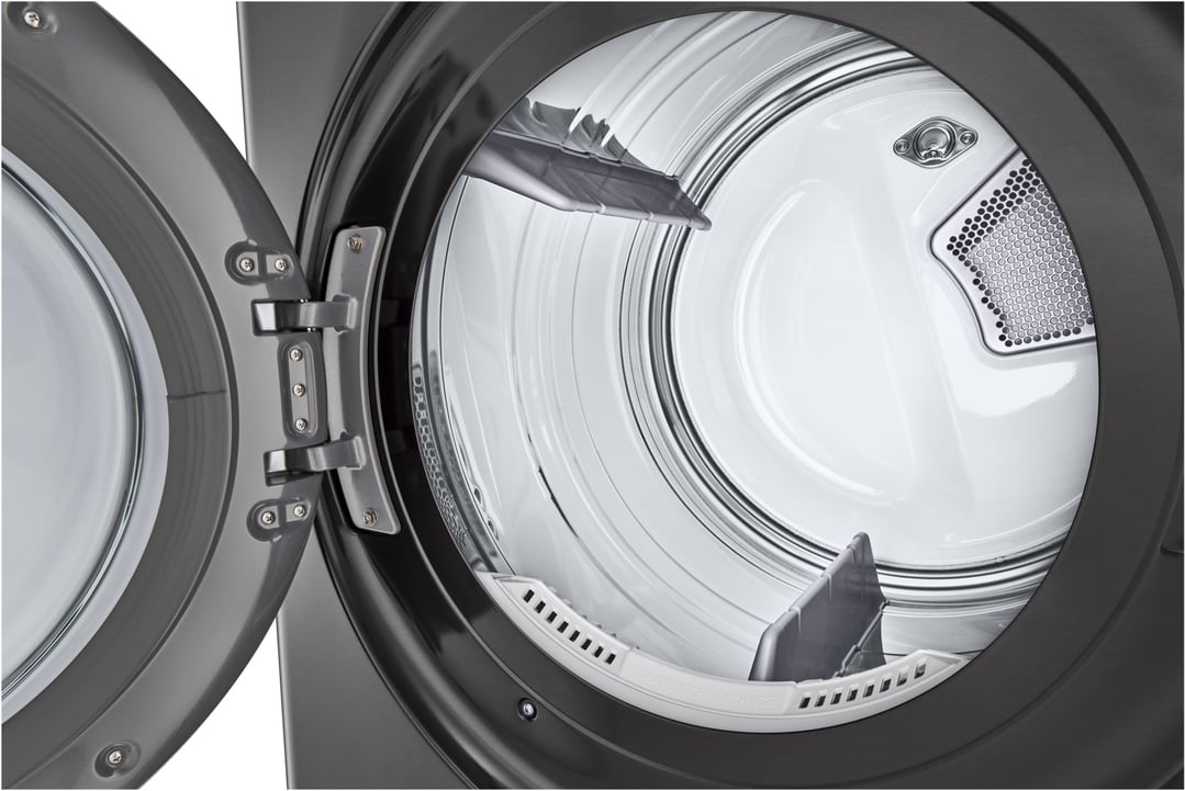 LG AI WashTower™ 19/10kg All-In-One Stacked Washer Dryer - Matte Grey WWT-1910GRX